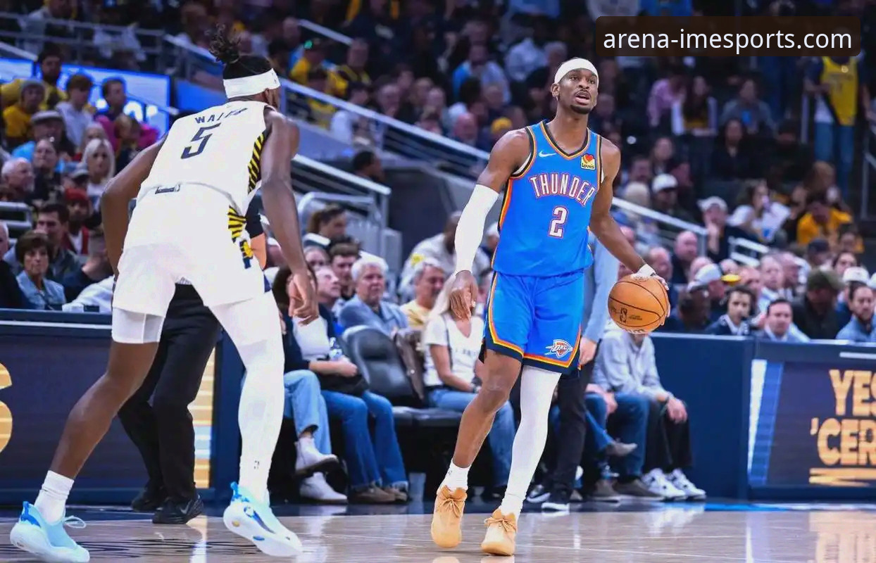 雷霆加时激战活塞vs.IM电竞观赛体验：亚历山大47分封神之战，谁更值得关注？